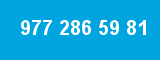 977 286 59 81 977 286 59 81